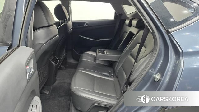 Hyundai All New Tucson 2019 Серый из Кореи, фото 3