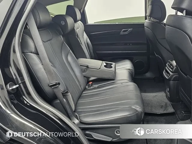 Genesis GV80 2022 Черный из Кореи, фото 3