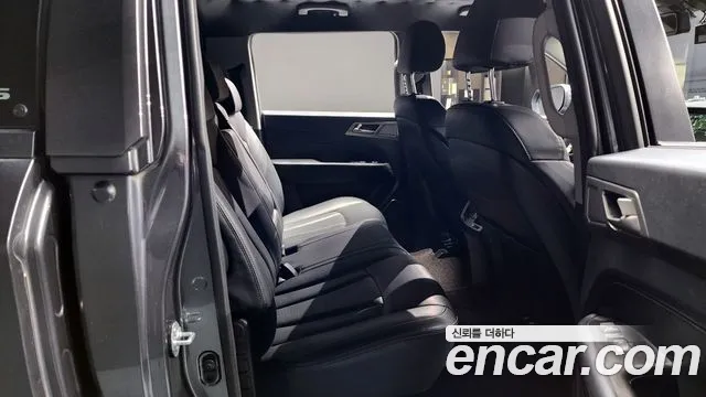 Ssangyong Rexton Sports id 2471416 из Кореи 3