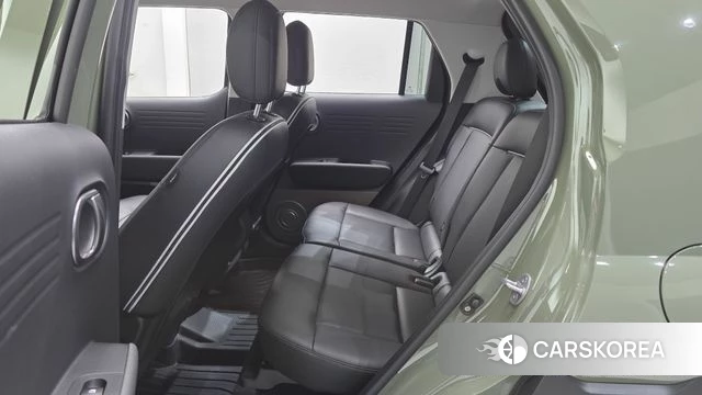 Hyundai Casper 2023 Темно-зеленый из Кореи, фото 3