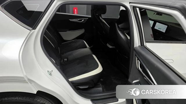 Kia EV6 2022 Белый из Кореи, фото 3