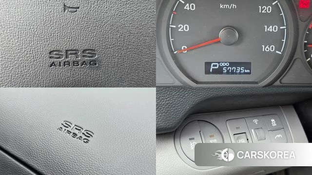 Hyundai The New Grand Starex 2020 Желтый из Кореи, фото 3