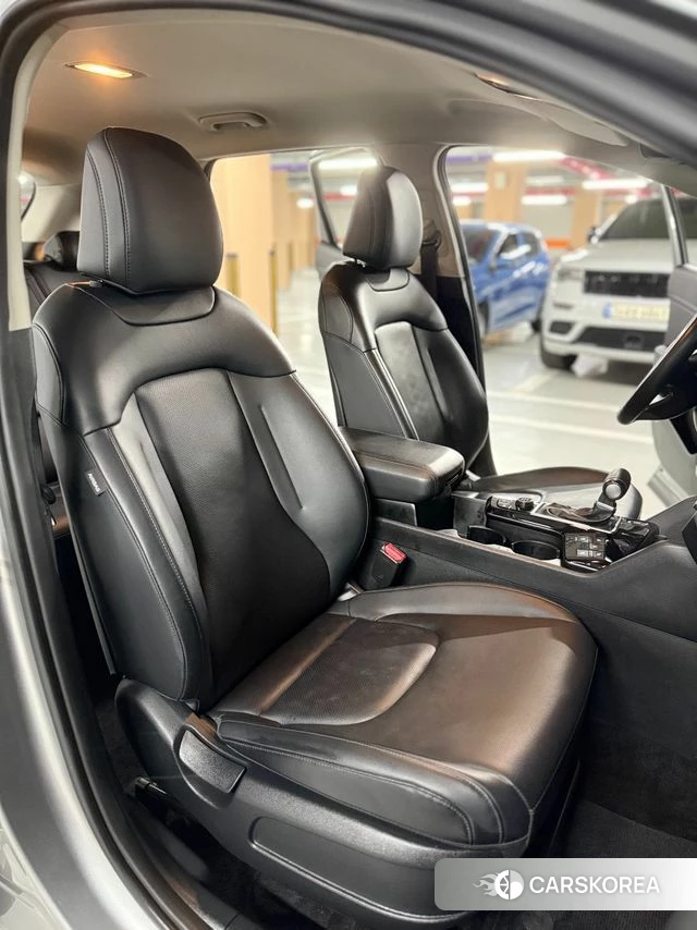 Kia Sportage 5th Generation 2021 Серый из Кореи, фото 3