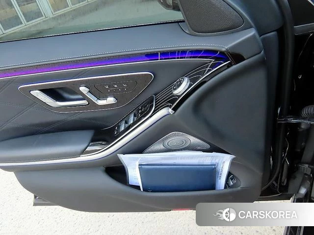 Mercedes-Benz S-Class W223 id 4223510 из Кореи 3