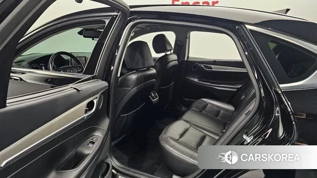 Hyundai Grandeur IG 2019 Черный из Кореи, фото 3