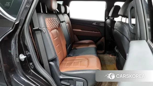 Ssangyong G4 Rexton 2020 Черный из Кореи, фото 3