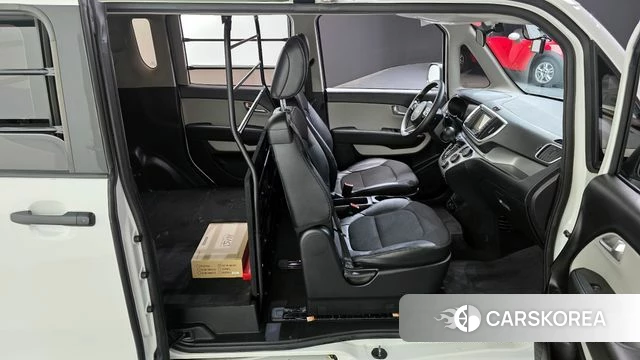 Kia The New Ray 2022 Белый из Кореи, фото 3