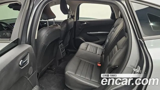 Renault Korea (Samsung) XM3 2021 Серый из Кореи, фото 3