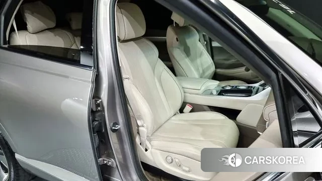 Genesis GV80 2020 Серебряный из Кореи, фото 3