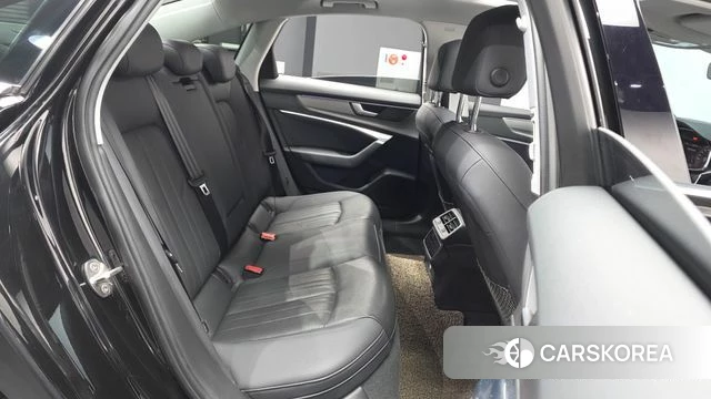 Audi A6 (C8) 2020 Черный из Кореи, фото 3
