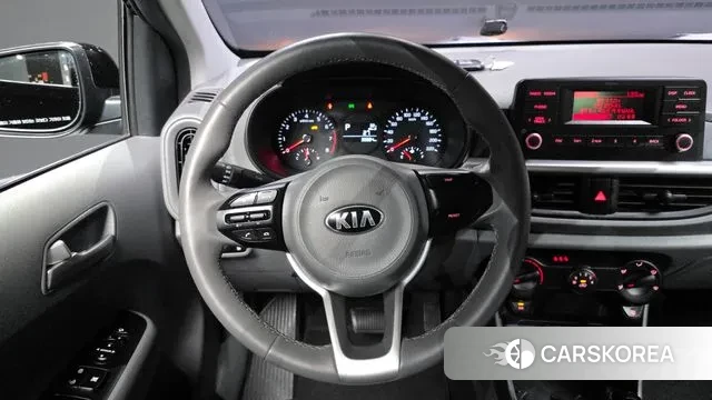 Kia Morning Urban (JA) 2021 Черный из Кореи, фото 3