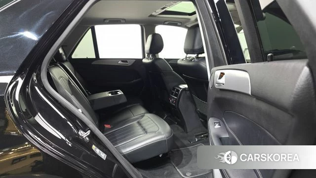 Mercedes-Benz GLE - Class W166 2018 Черный из Кореи, фото 3