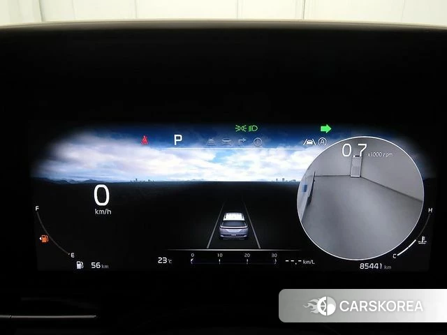 Kia Carnival 4th generation 2022 Белый из Кореи, фото 3