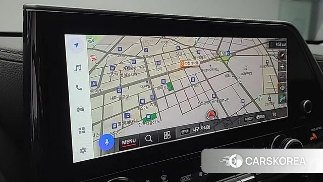 Toyota Highlander 4th Generation 2025 Черный из Кореи, фото 3