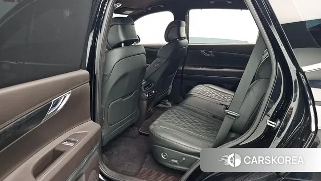 Genesis GV80 2022 Черный из Кореи, фото 3