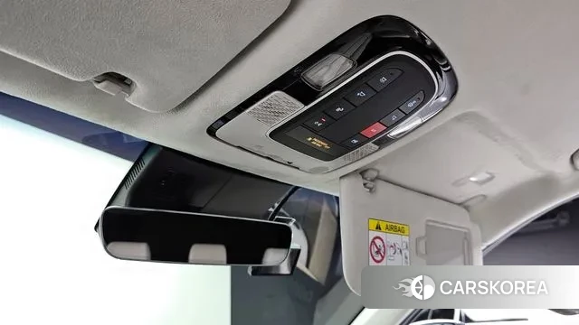 Hyundai The New Palisade 2022 Белый из Кореи, фото 3