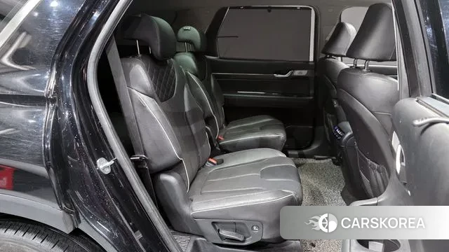 Hyundai Palisade 2019 Черный из Кореи, фото 3