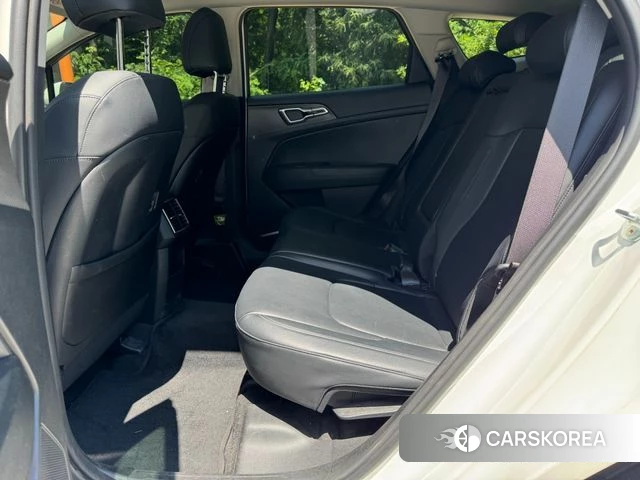 Kia Sportage 5th Generation 2021 Белый из Кореи, фото 3