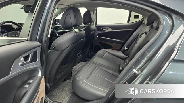 Genesis G70 2018 Серый из Кореи, фото 3