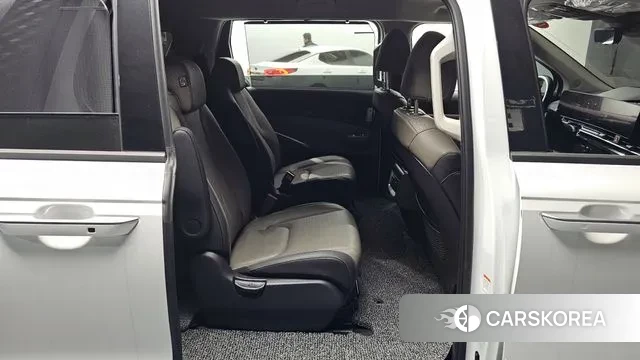 Kia The New Carnival 4th Generation 2024 Белый из Кореи, фото 3