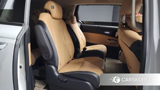 Kia Carnival 4th generation 2022 Белый из Кореи, фото 3