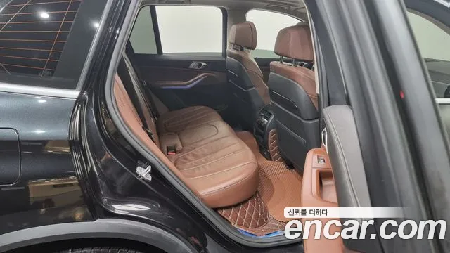 BMW X5 (G05) id 2325949 из Кореи 3