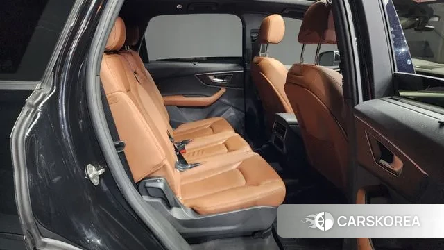 Audi Q7 (4M) 2023 Черный из Кореи, фото 3