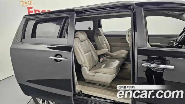 Kia All New Carnival 2018 Черный из Кореи, фото 3