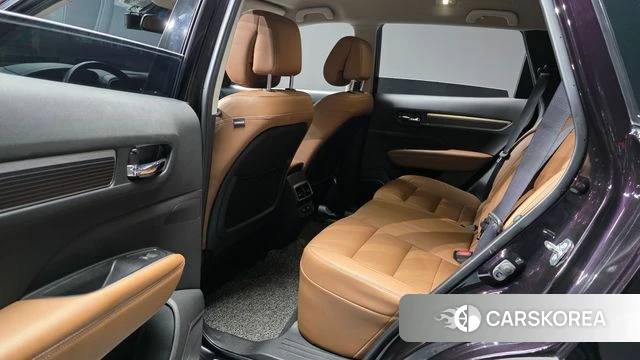 Renault Korea (Samsung) The New QM6 2021 Черный из Кореи, фото 3