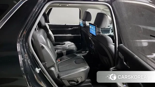 Hyundai Palisade 2020 Черный из Кореи, фото 3