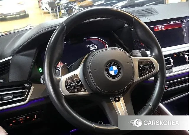 BMW X6 (G06) id 3011910 из Кореи 3