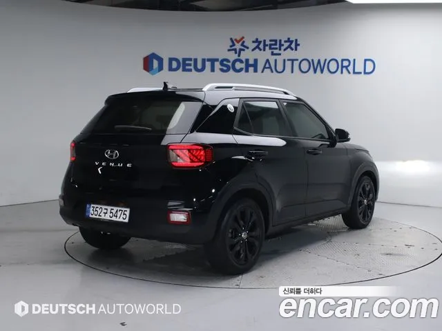 Hyundai Venue id 2648096 из Кореи 3