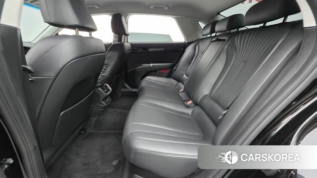 Hyundai Grandeur Hybrid (GN7) 2024 Черный из Кореи, фото 3