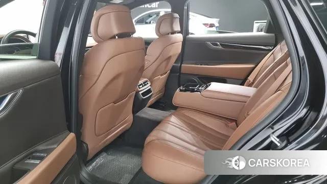 Genesis G80 (RG3) 2023 Черный из Кореи, фото 3