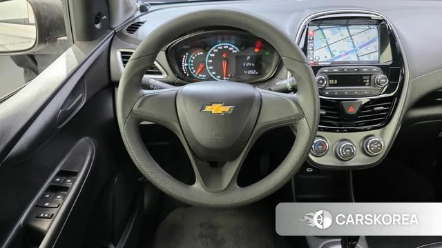 Chevrolet (GM Daewoo) The New Spark 2018 Жемчужный цвет из Кореи, фото 3