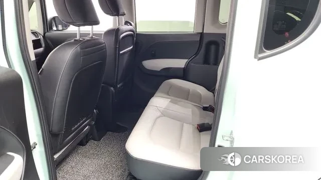 Kia The New Kia Ray 2023 Небесно-голубой из Кореи, фото 3