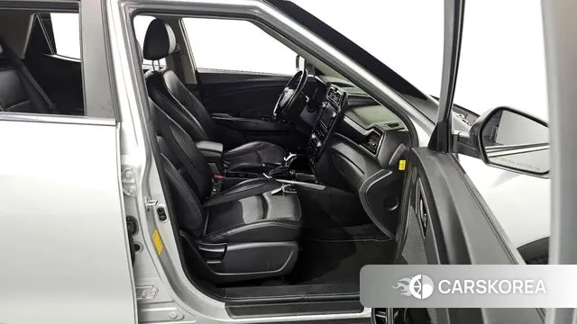 Ssangyong Berry New Tivoli 2021 Серебряный из Кореи, фото 3