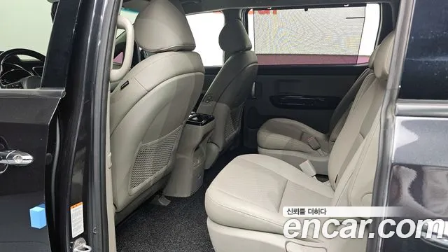 Kia The New Carnival 2018 Серый из Кореи, фото 3