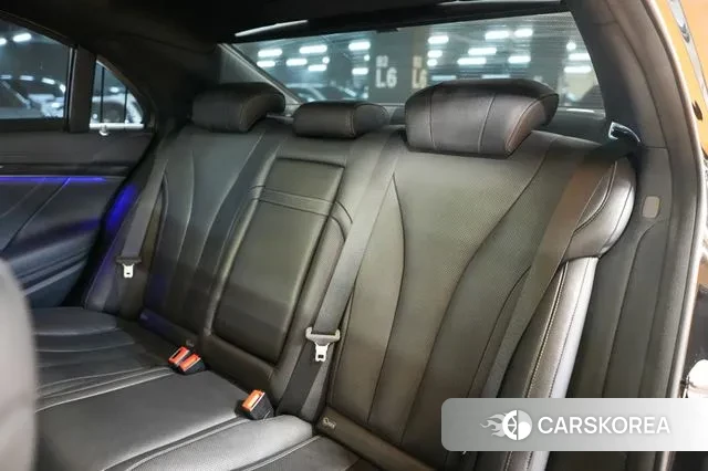 Mercedes-Benz S-Class W222 2019 Черный из Кореи, фото 3