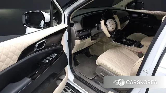 Kia Carnival 4th generation 2022 Белый из Кореи, фото 3