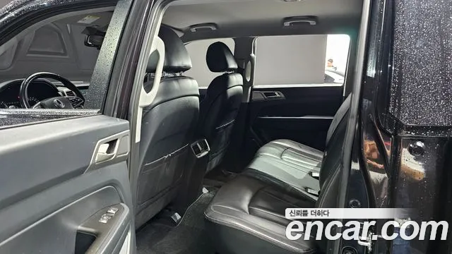 Ssangyong Rexton Sports id 2708515 из Кореи 3