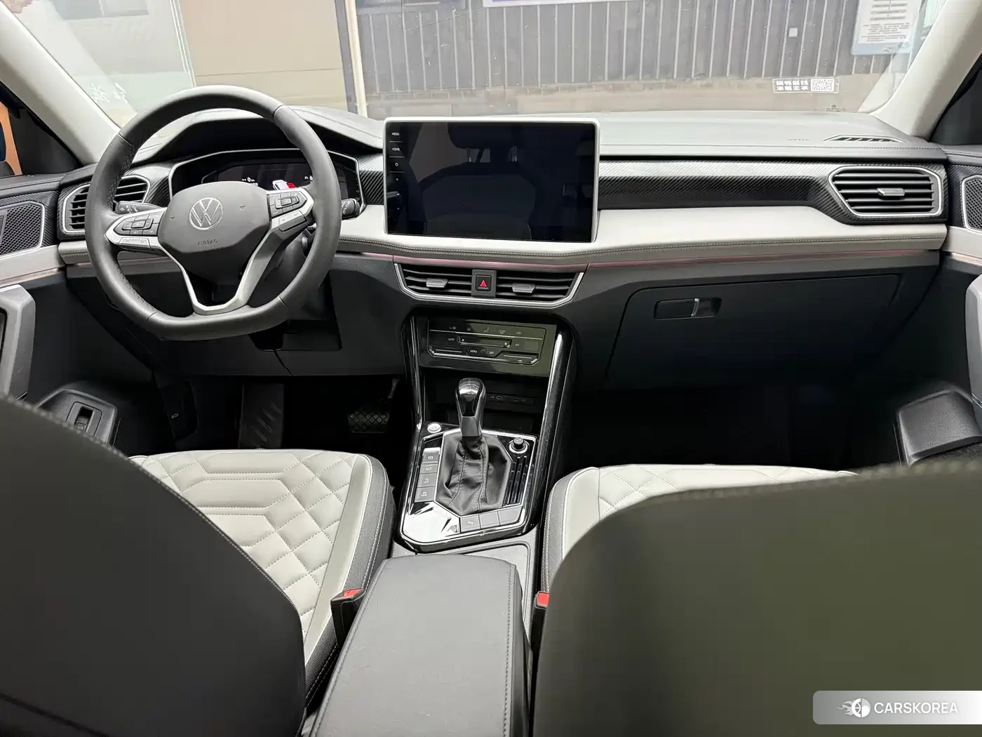 Volkswagen Tayron 2022 Синий из Китая, фото 4