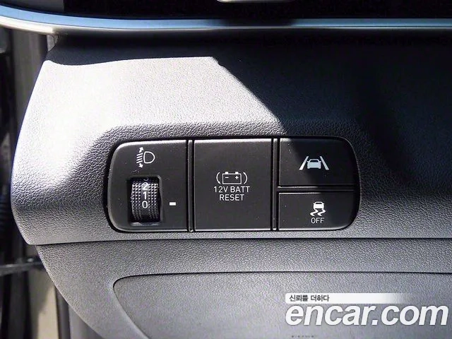 Hyundai Avante Hybrid (CN7) 2020 Серый из Кореи, фото 3