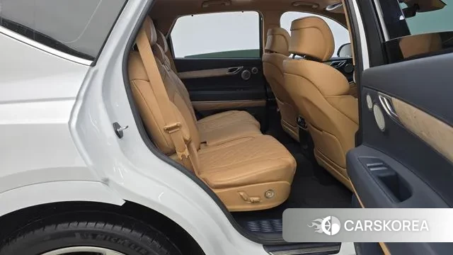 Genesis GV80 2023 Белый из Кореи, фото 3