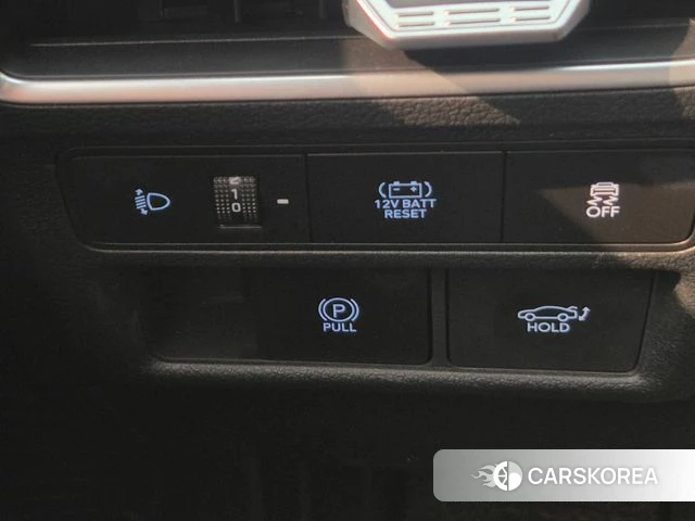 Hyundai Sonata D Edge Hybrid (DN8) 2025 Серый из Кореи, фото 3