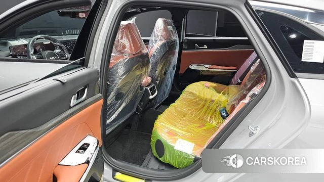 Kia The New K5 3rd generation 2026 Серебристо-серый из Кореи, фото 3