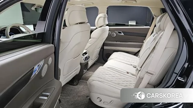 Genesis GV80 2022 Черный из Кореи, фото 3