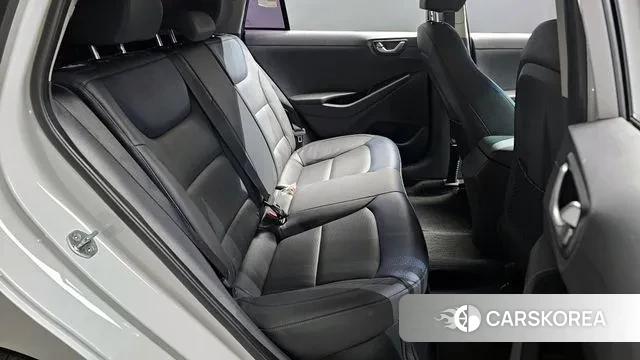 Hyundai Ionic Hybrid 2018 Белый из Кореи, фото 3