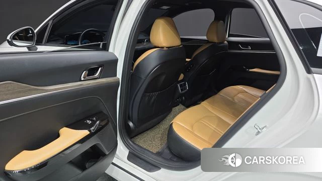 Kia K5 3rd generation 2020 Белый из Кореи, фото 3