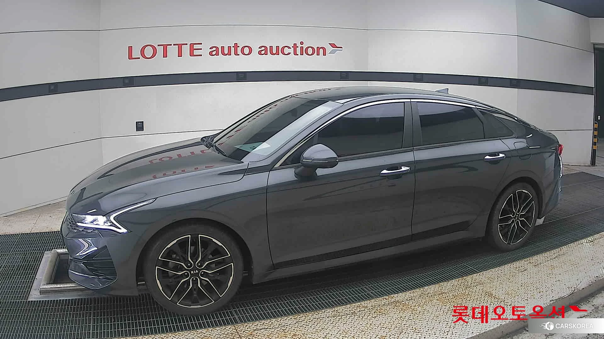 Kia K5 2020 Другое из Кореи, фото 3